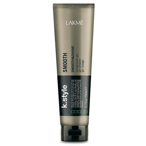 Lakmé K Style Smooth, Gomina y gel - 150 ml.