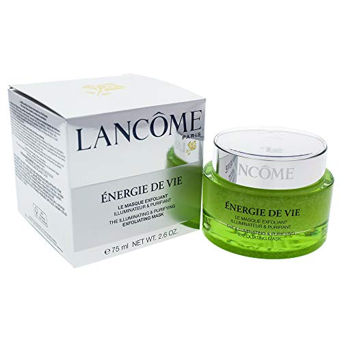 Lancã´Me - Mascarilla exfoliante ã‰nergie de vie