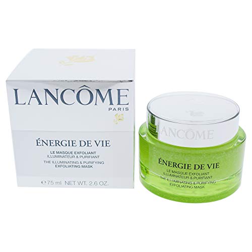 Lancã´Me - Mascarilla exfoliante ã‰nergie de vie