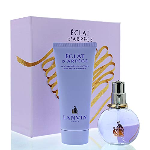 Lanvin Eclat D'Arpege Eau de Parfum y Loción Corporal Set de Regalo para Ella