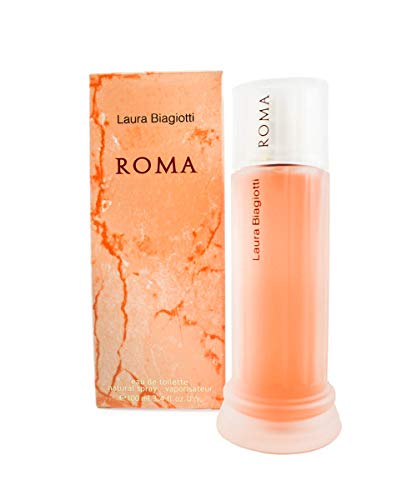 Laura Biagiotti - ROMA Eau De Toilette vapo 100 ml