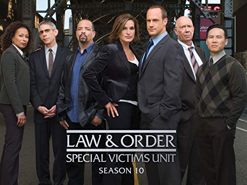 Law & Order: Special Victims Unit - Season 10