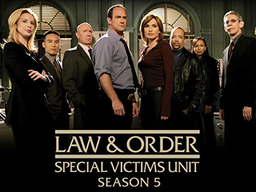 Law & Order: Special Victims Unit - Season 5