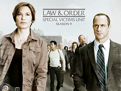 Law & Order: Special Victims Unit - Season 9