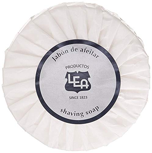 Lea Classic Recambio de Jabón de Afeitar - 100 gr