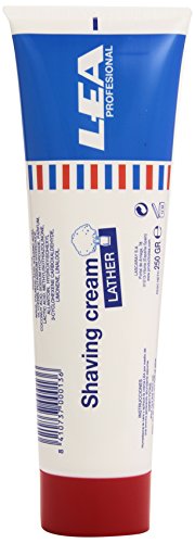 Lea Crema de Afeitar con Brocha - 250 gr