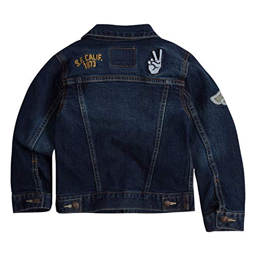 Levi's¿ - Chaqueta para niño Stormy River. 122