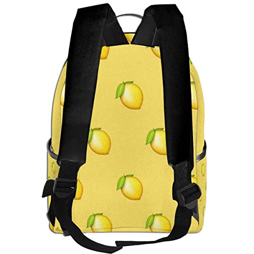 Limonade - Mochila, diseño de moda, ideal como regalo para hombres, mujeres, adolescentes