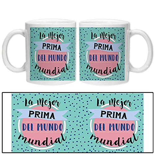 L'Informal Taza Familia el Mejor Familia (Prima)