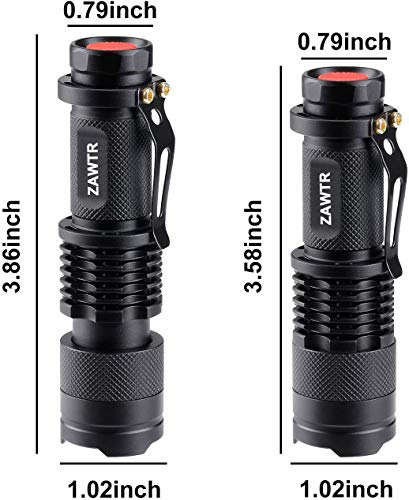 Linterna UV, Luz Negra, Ultravioleta pequeña mano 395 nm LED, Detector de orina para mascotas, perros y gatos, Lámpara UV para Inspección de Agentes Fluorescentes, 1 Batería AA incluida.