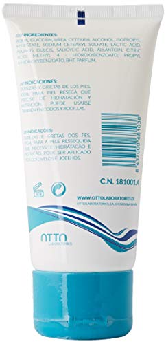 Lippen Lippen Crema Antidurezas 75Ml - 1 unidad