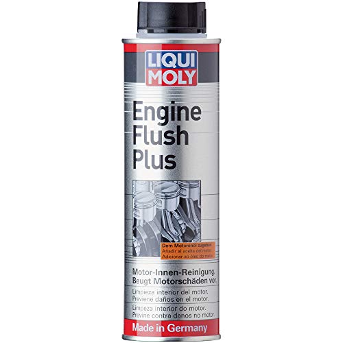 Liqui Moly 2657 - Motor Limpieza, Engine Flush Plus, 300 ml