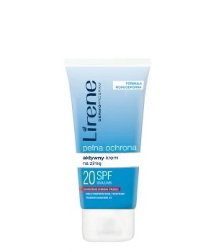 Lirene Protección Invierno CREMA SPF 20 (50ml)