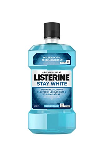 Listerine Enjuagues Bucales 1 Unidad 200 g