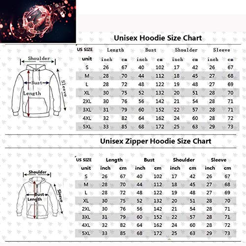 LIULL Chaqueta para Hombre con Capucha Suéter Valencia C.F Fútbol Uniforme De Béisbol 3D Impresión Digital Deportes Sudadera A-L