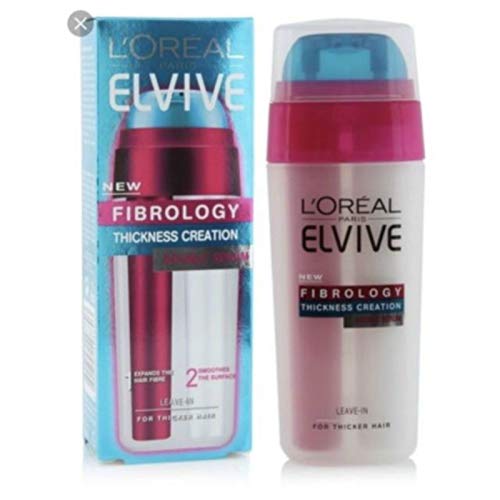 L'oreal - Elseve fibralogy double serum 30 ml