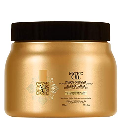 L'Oréal Expert Professionnel Mythic Oil Mask 500 ml