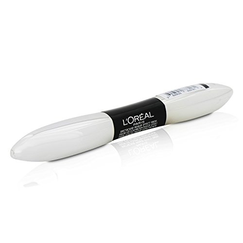 L'Oreal False Lash Superstar Mascara - Black 2x6.5ml