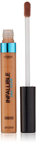 L'OREAL - Infallible Pro Glow Concealer, Cocoa - 0.21 fl. oz. (6.2 ml)