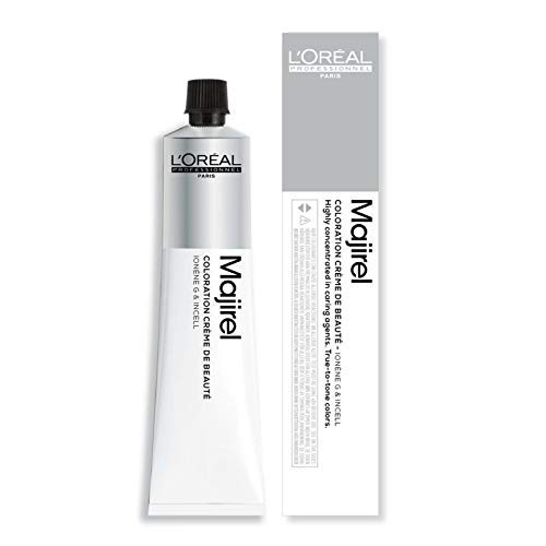 L'Oreal Majirel 5 , Color Castaño Claro - 50ml