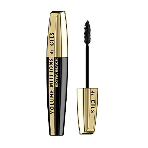 L'oréal Máscara Volume Million Lashes Extra Black 9,2 ml + Lápiz Le Khol 101 Midnight Black