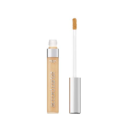 L'Oréal Paris Accord Parfait - Corrector Líquido, Tono 3N Beige Creme