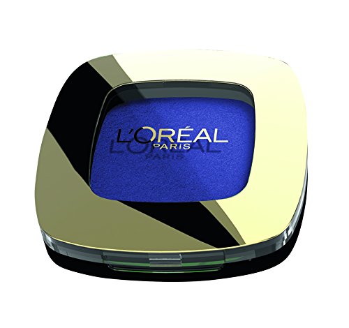 L'Oréal Paris Color Riche L'Ombre Pure 405 The Big Blue - sombras de ojos (Azul, The Big Blue, Italia)