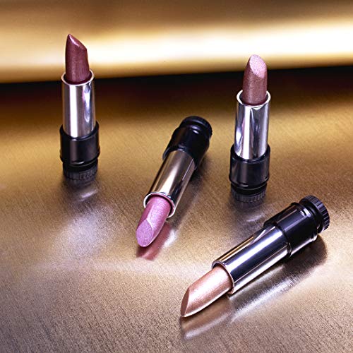 L’Oréal Paris Crushed Foil Metallic Lipstick 6 BRASS barra de labios Cobre Metalized, Brillo - Barras de labios (Cobre, Brass, Metalized, Brillo)