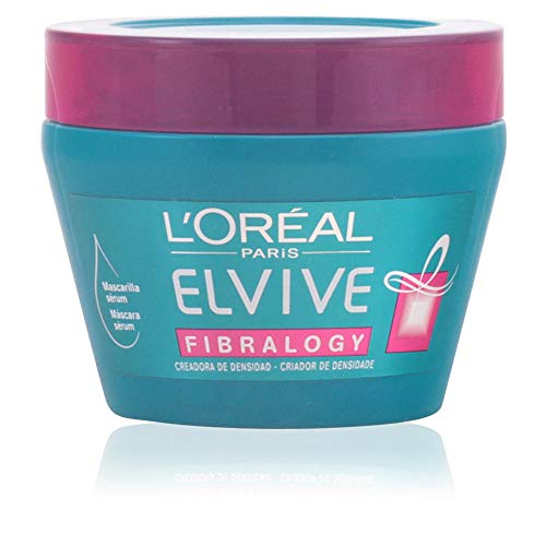 L'Oréal Paris Elvive FIBRALOGY mascarilla creadora de densidad 300 ml