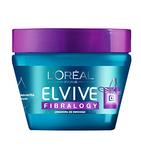 L'Oréal Paris Elvive FIBRALOGY mascarilla creadora de densidad 300 ml