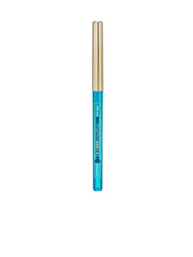 L'Oréal Paris Infallible - Liner 24H Lápiz Automático Le Liner Signature 09 Turquoise Faux Fur