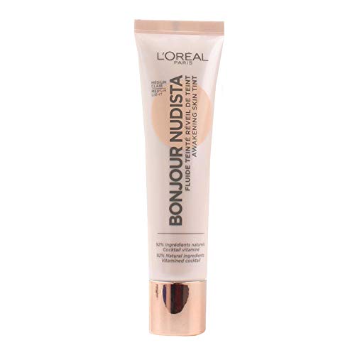 L’Oréal Paris Make-Up Designer WULT BB Cream 02 Medium Clair/Light Crema BB - Cremas faciales BB & CC (Crema BB, 25 mm, 130 mm, 38 mm, 39 g)