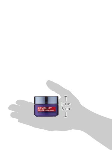 L'Oréal Paris Revitalift relleno Nacht, 50 ml