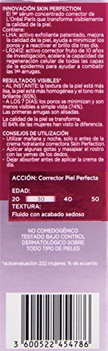 L'Oreal Paris Serum Concentrado Corrector Skin Perfection - 30 ml