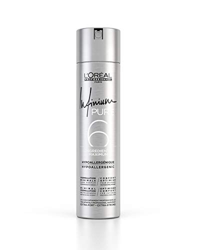 L'Oréal Professionnel Laca Pure Souple Infinium 500 ml