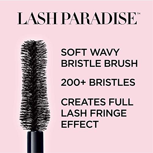 L'Oreal Voluminous Lash Paradise, 203 Negro