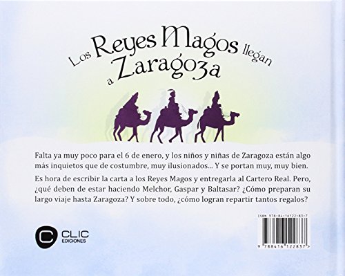 Los Reyes Magos Llegan A Zaragoza