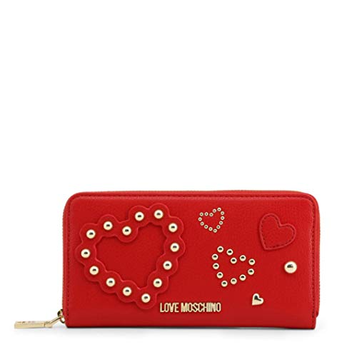 Love Moschino Monederos cartera mujer artículo JC5607PP1ALE PORTAFOGLI PU - cm.20x10,5x3