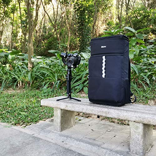 Lykus RS1 Mochila de Viaje para dji Ronin-S, Cámara y Lente, Mochila imprescindible para Ronin-S