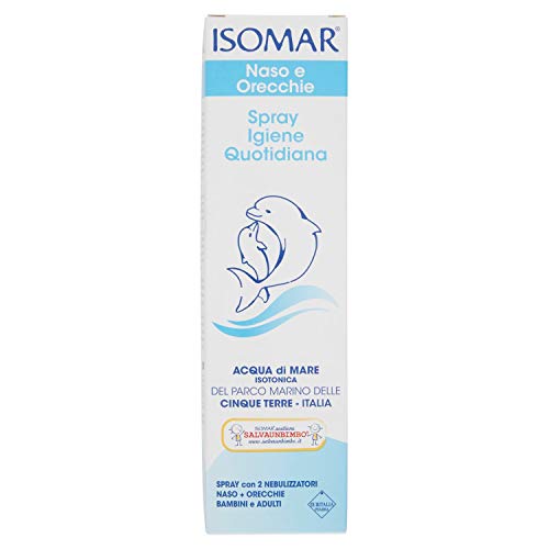 M4 PHARMA - ISOMAR SPRAY NARIZ OIDO 100ML