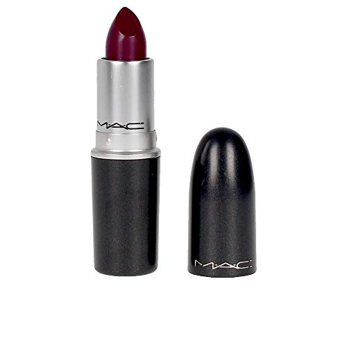 MAC Satin Barra de labios tono Rebelde - 3 g