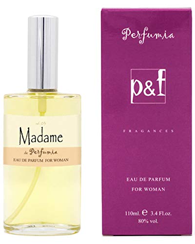 MADAME by p&f Perfumia, Eau de Parfum para mujer, Vaporizador (50 ml)