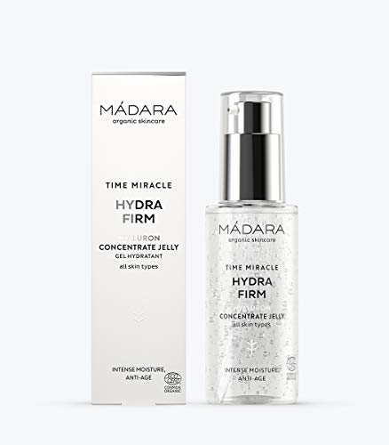 MÁDARA | TIME MIRACLE Gelatina Concentrada Hialurónica Hydra Firm, 75ml