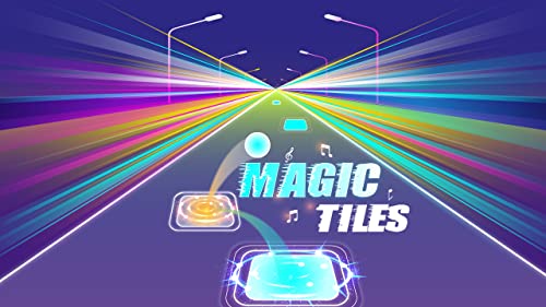 Magic tiles hop 3D EDM Rush! Dancing Ball Hop Music Game Forever