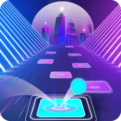 Magic tiles hop 3D EDM Rush! Dancing Ball Hop Music Game Forever