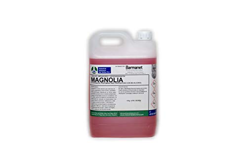 MAGNOLIA Detergente fregasuelos perfumado 5L