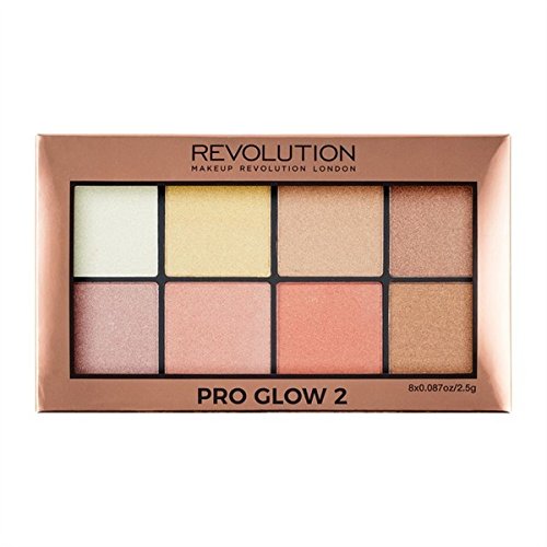 Makeup Revolution, Sombra de ojos - 20 gr.