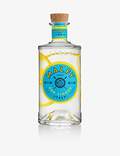 Malfy Limón Gin Ginebra Premium - 700 ml