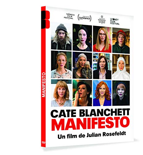 Manifesto [Francia] [DVD]