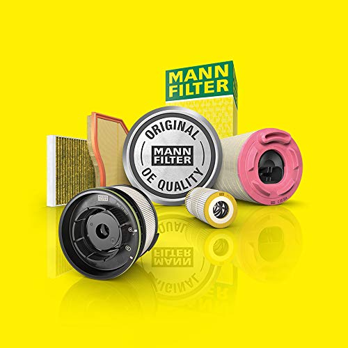 MANN-FILTER CU 2939 Filtro de Habitáculo, para automóviles